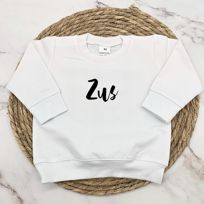 "Zus" sweater