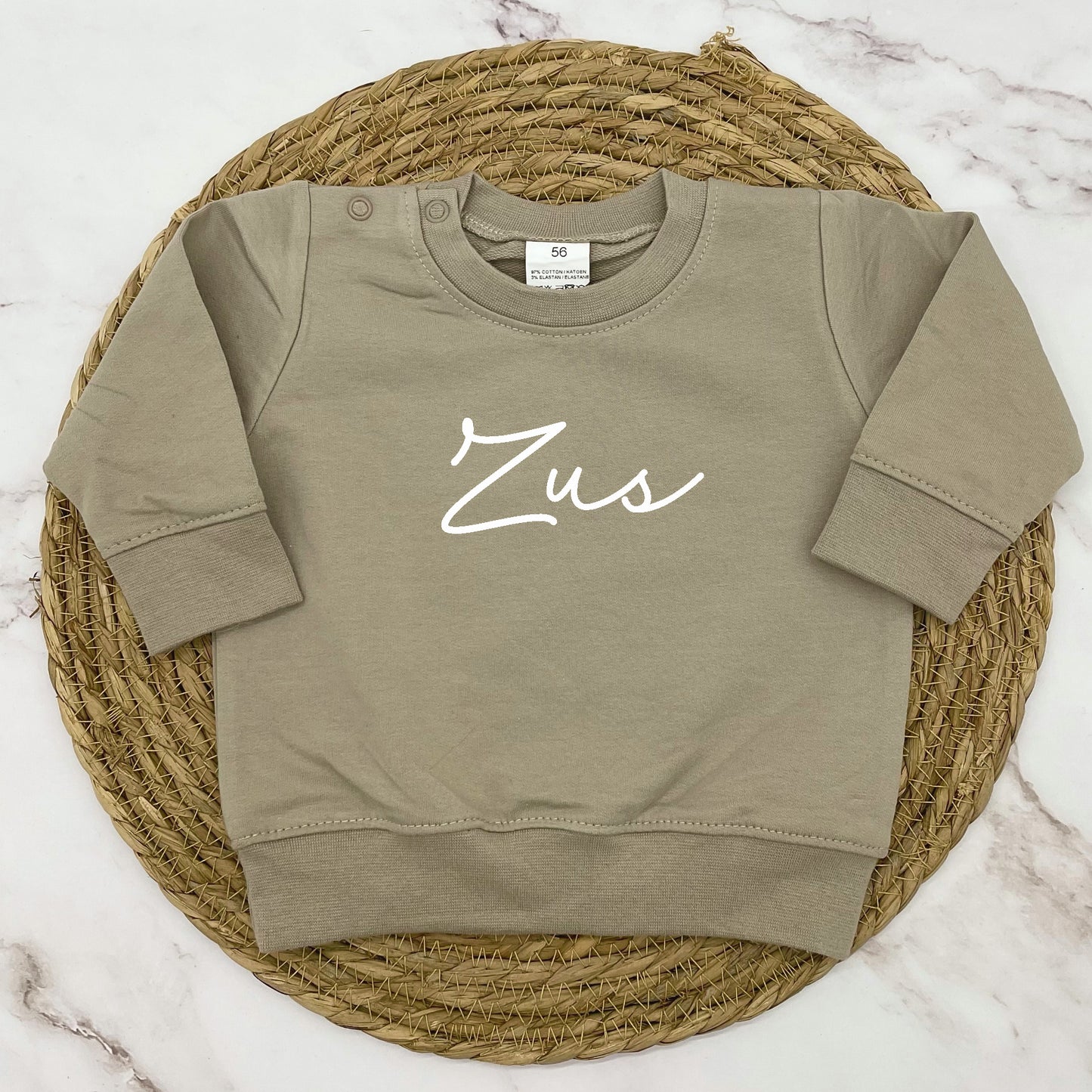 Zus trui