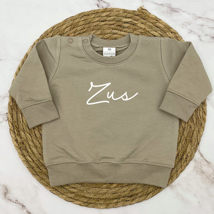 Zus trui