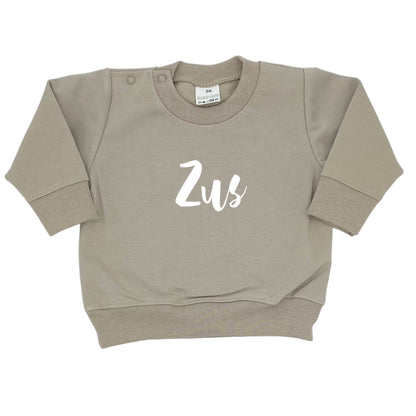 "Zus" sweater