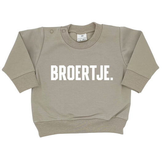 BROERTJE. sweater