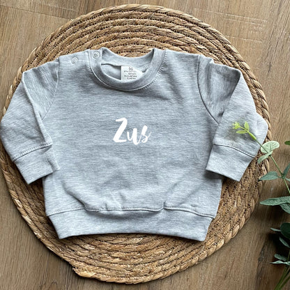 "Zus" sweater