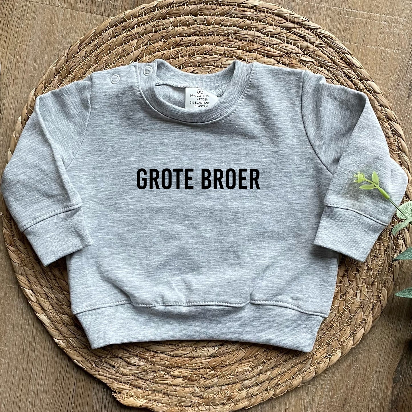 GROTE BROER sweater