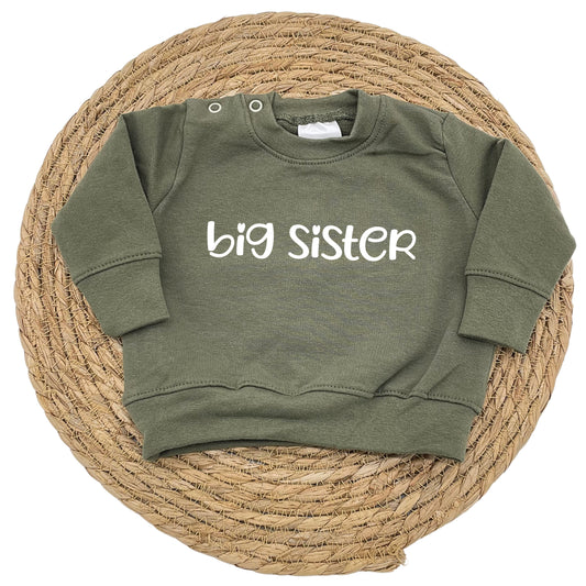 Big Sister sweater