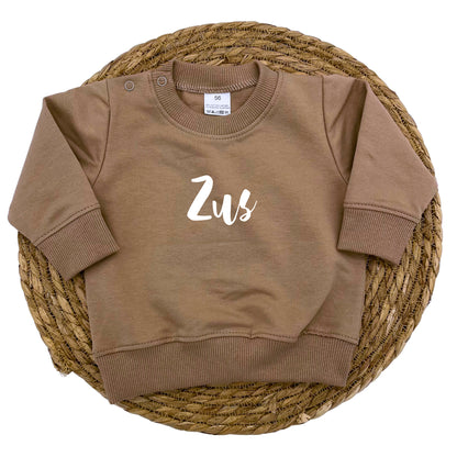 "Zus" sweater