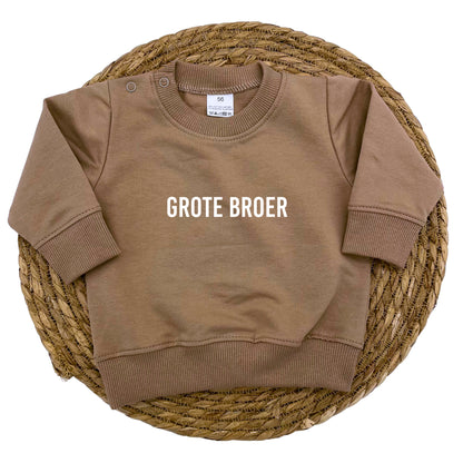 GROTE BROER sweater