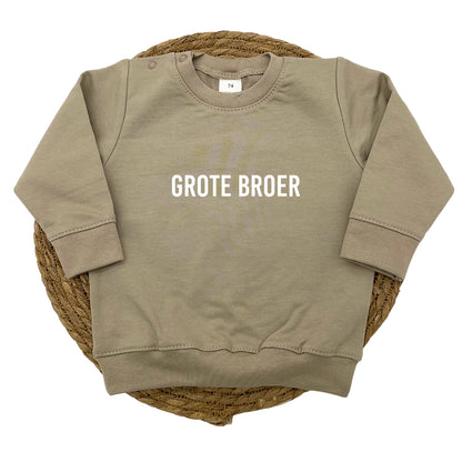 GROTE BROER sweater