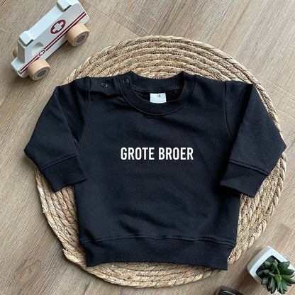 GROTE BROER sweater