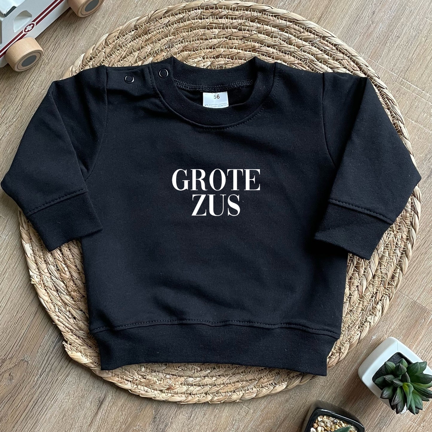 GROTE ZUS trui