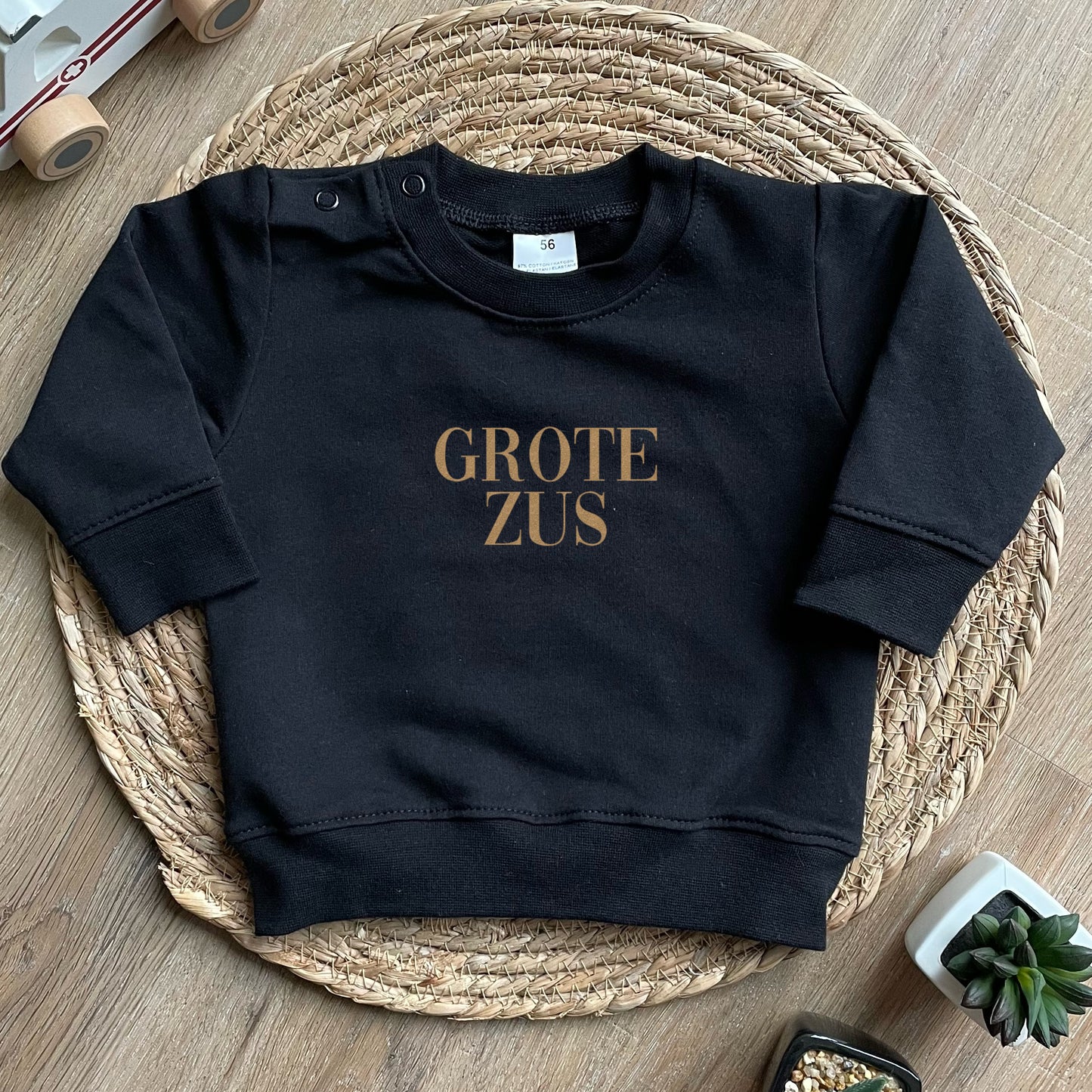 GROTE ZUS trui