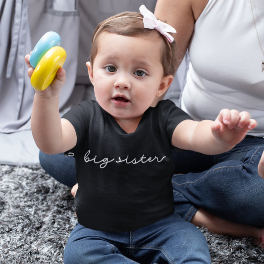 big sister t-shirt