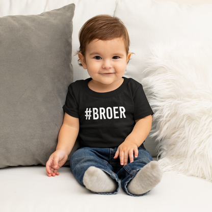 #BROER t-shirt