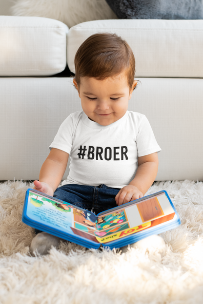 #BROER t-shirt