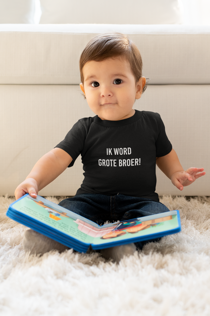 IK WORD GROTE BROER! t-shirt