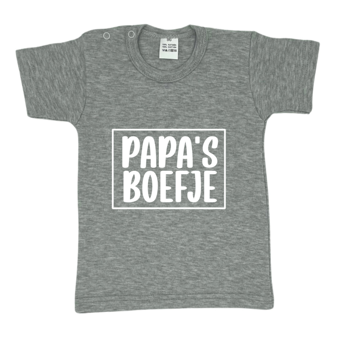 Papa's boefje