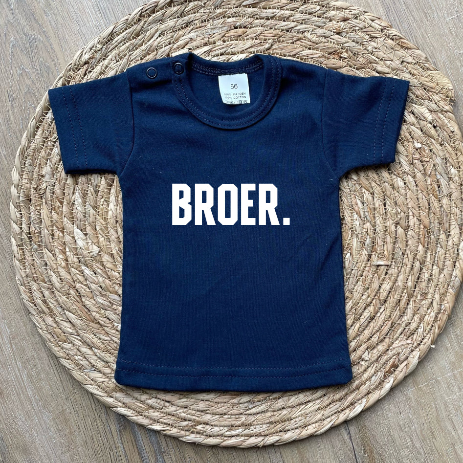 BROER. t-shirt