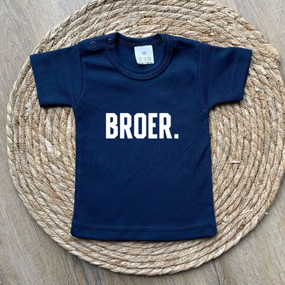 BROER. t-shirt