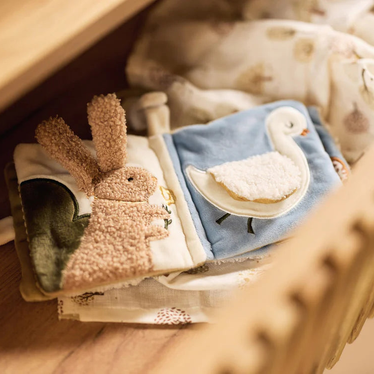 Activiteitenboekje Tiny Park