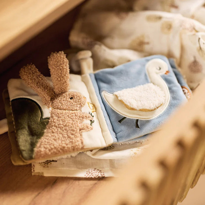 Activiteitenboekje Tiny Park