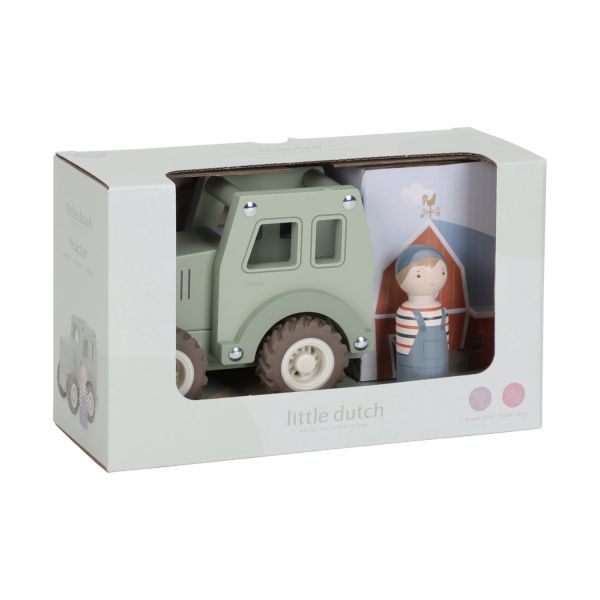 Little Dutch tractor