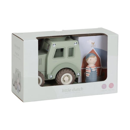 Little Dutch tractor