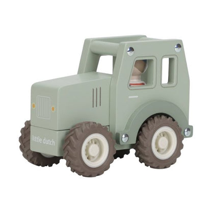 Little Dutch tractor