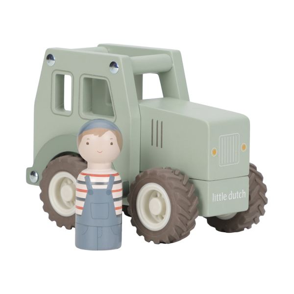 Little Dutch tractor