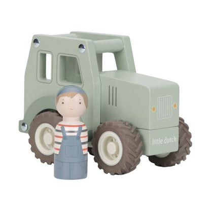 Little Dutch tractor