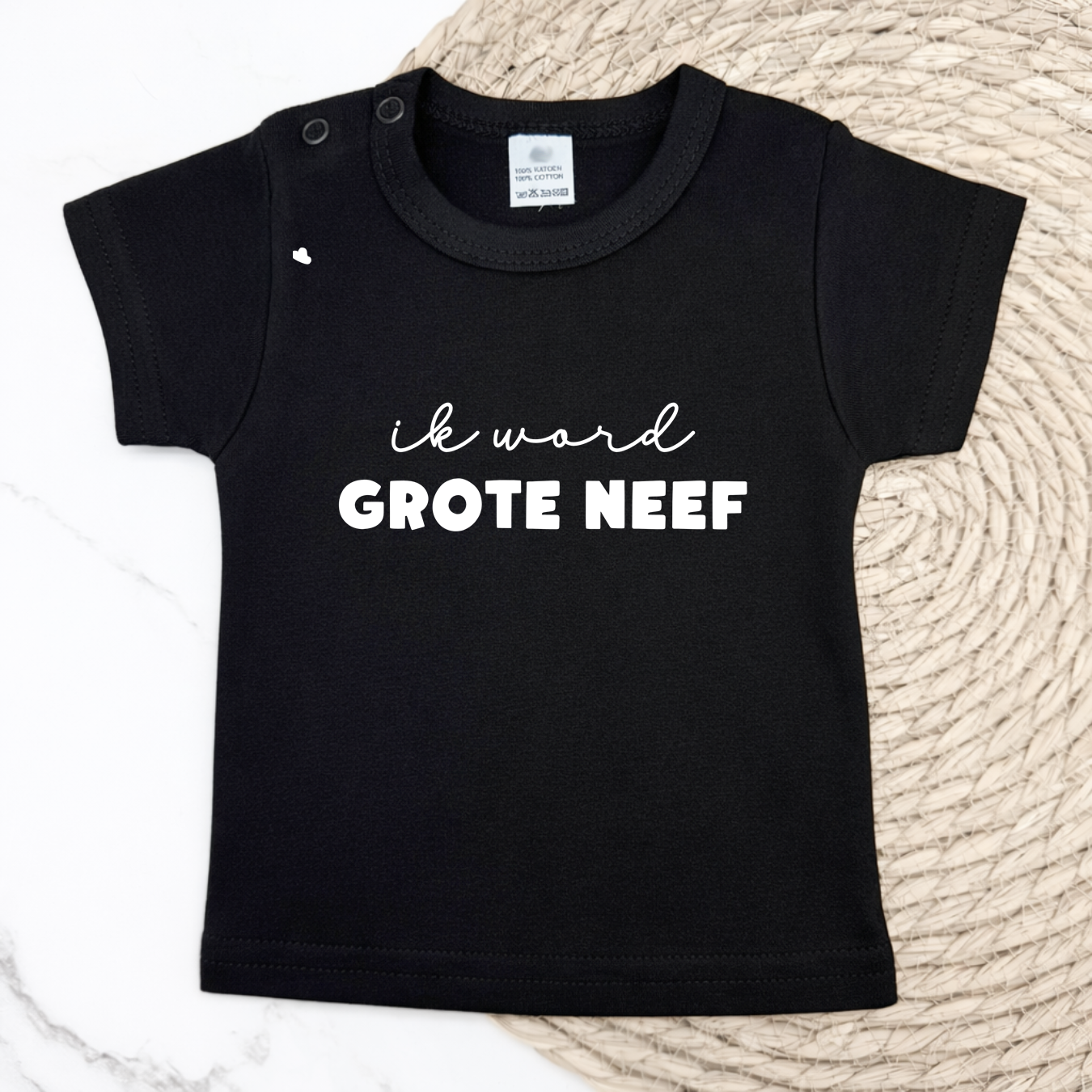 Ik word grote neef t-shirt
