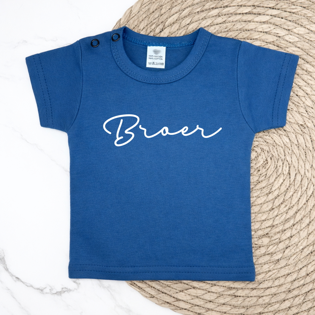 Broer t-shirt