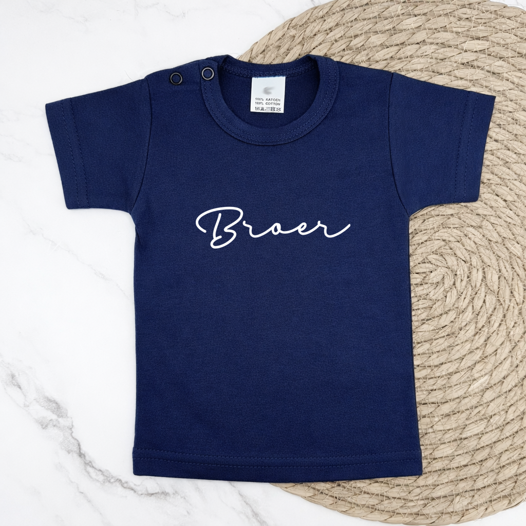 Broer t-shirt