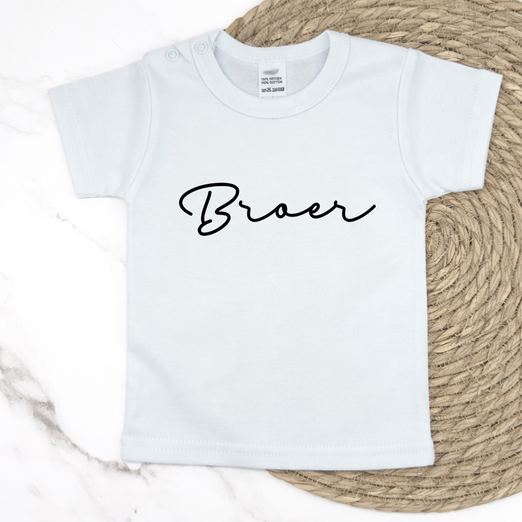Broer t-shirt