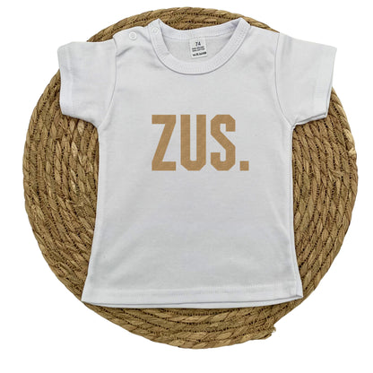 ZUS. t-shirt