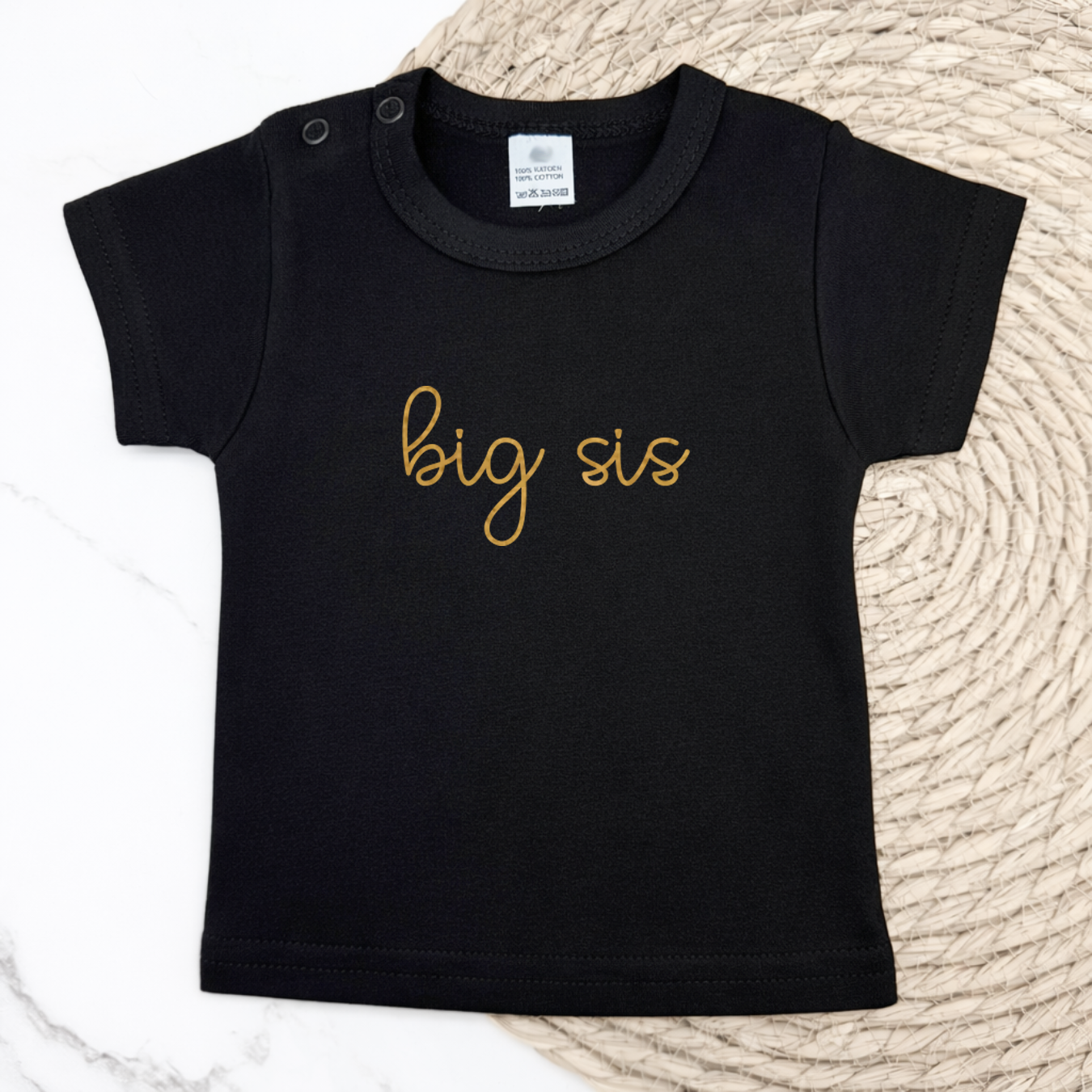 big sis t-shirt