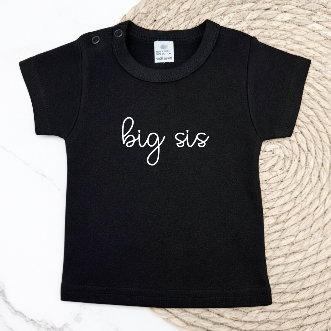 big sis t-shirt
