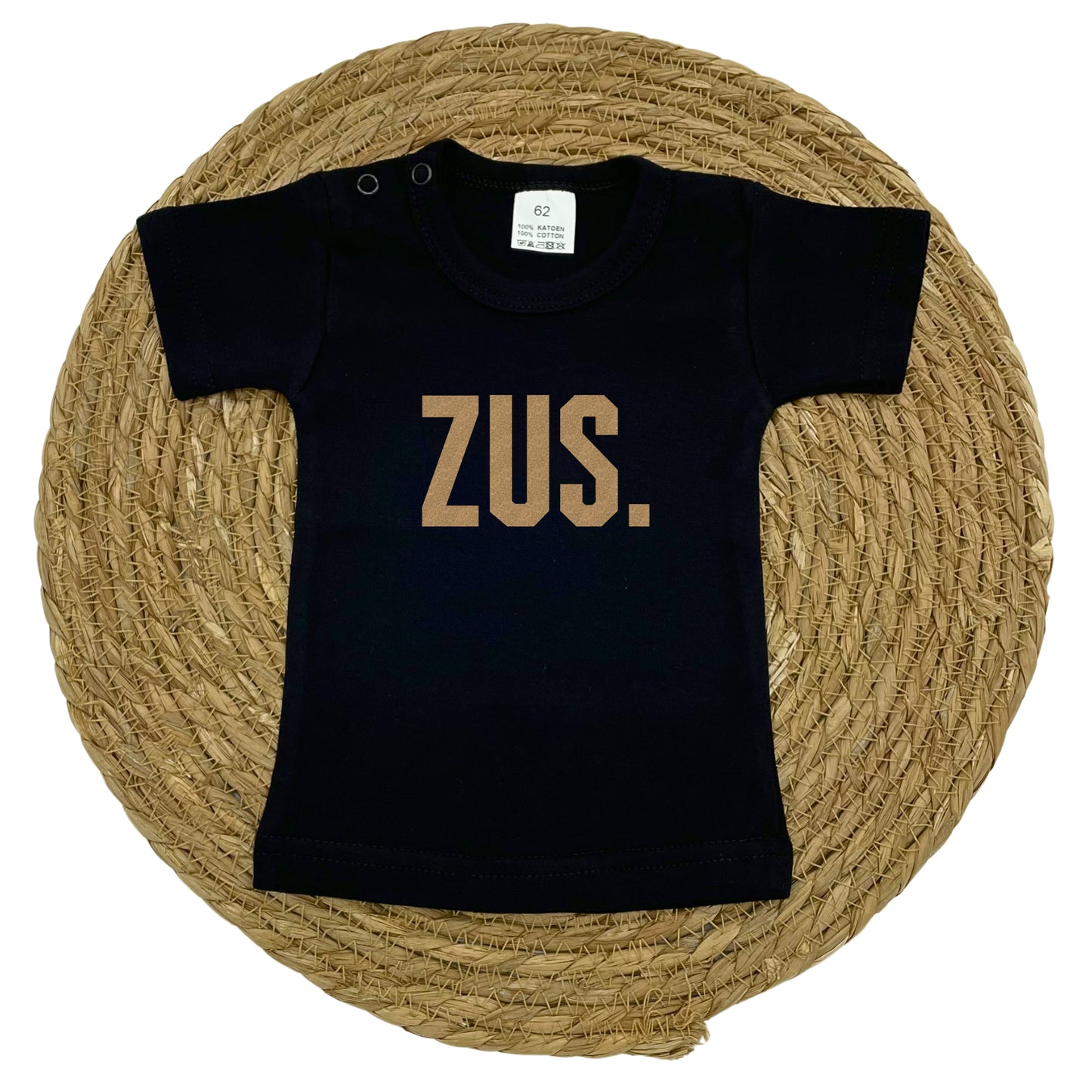 ZUS. t-shirt