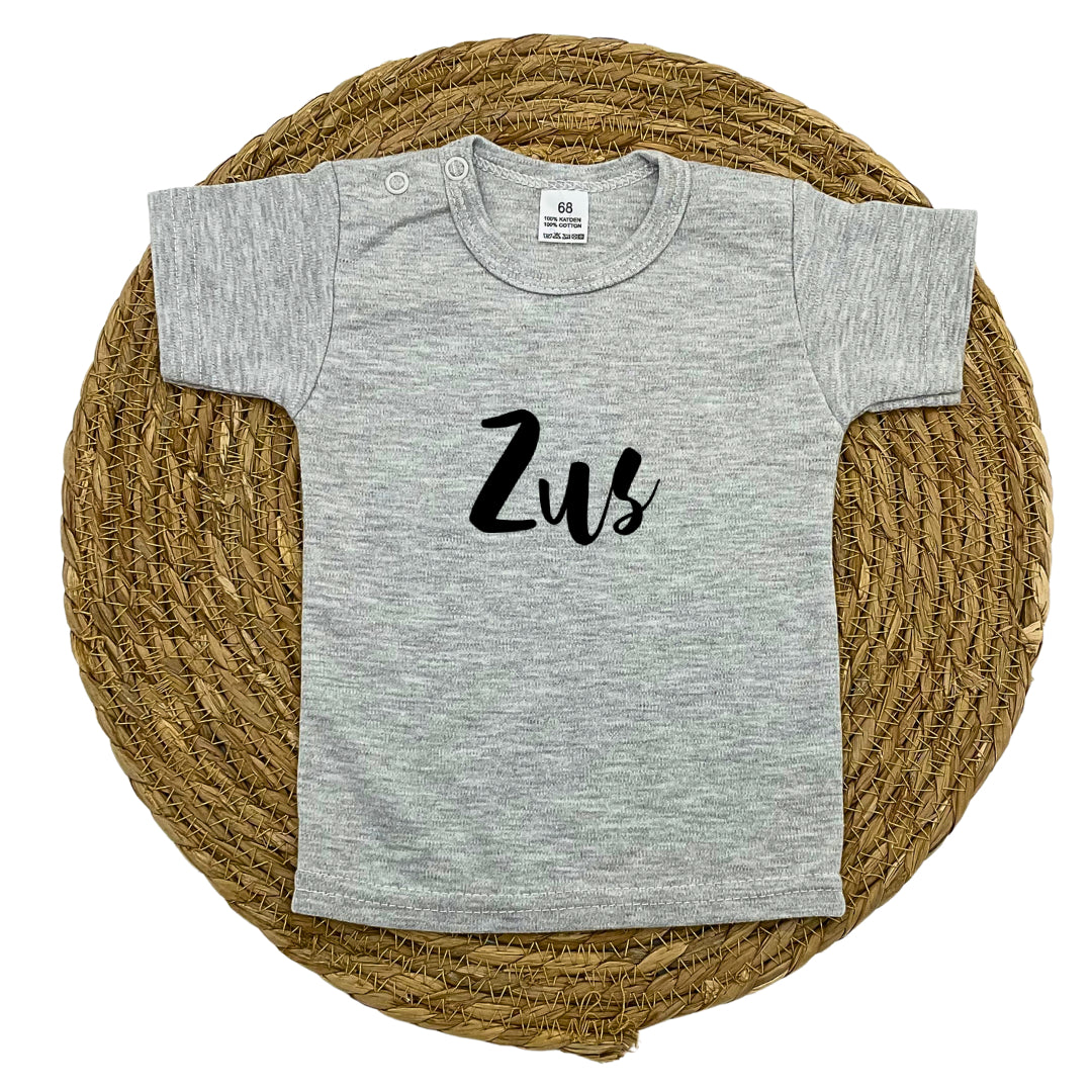 "Zus" t-shirt