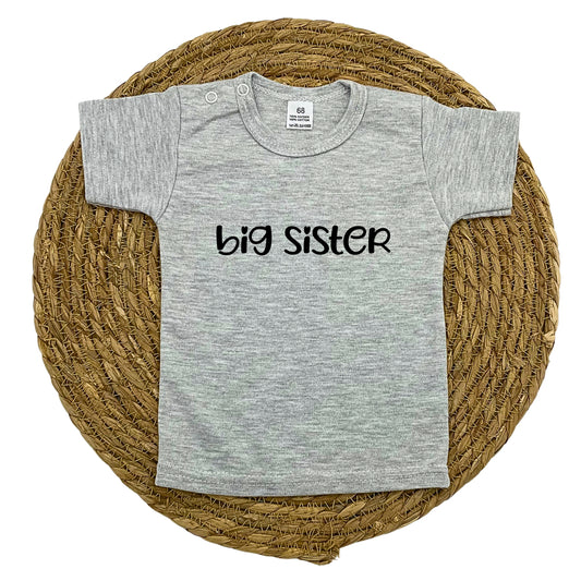 Big Sister t-shirt