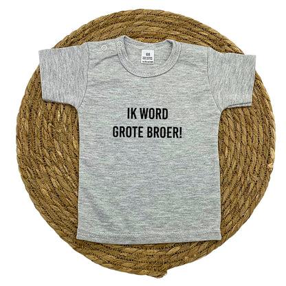 IK WORD GROTE BROER! t-shirt