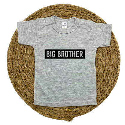 BIG BROTHER (boxed) t-shirt