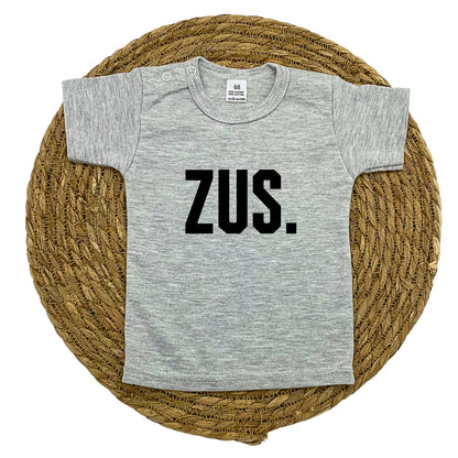 ZUS. t-shirt