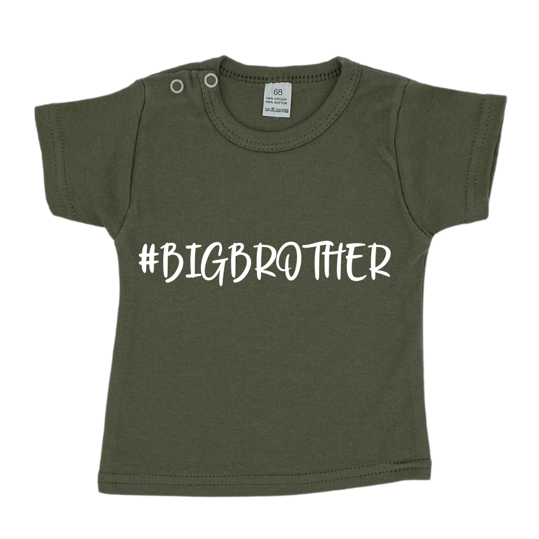 #BIGBROTHER t-shirt