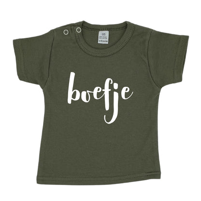 boefje t-shirt