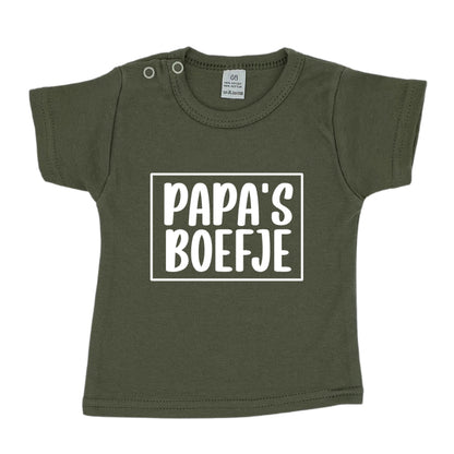 Papa's boefje