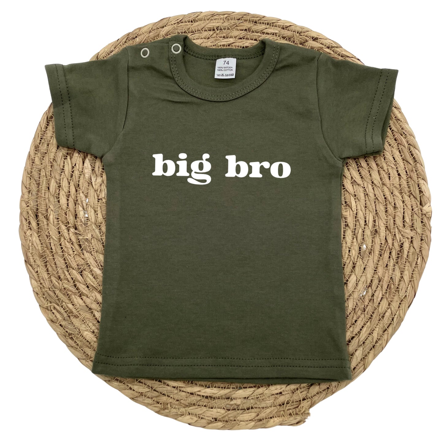 big bro t-shirt