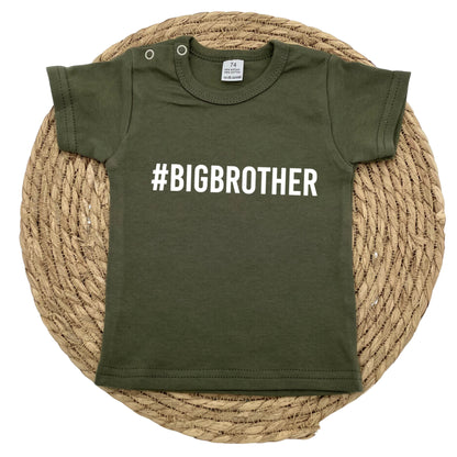 #BIGBROTHER t-shirt