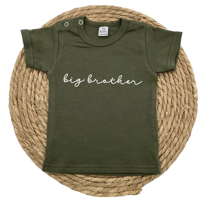 big brother t-shirt