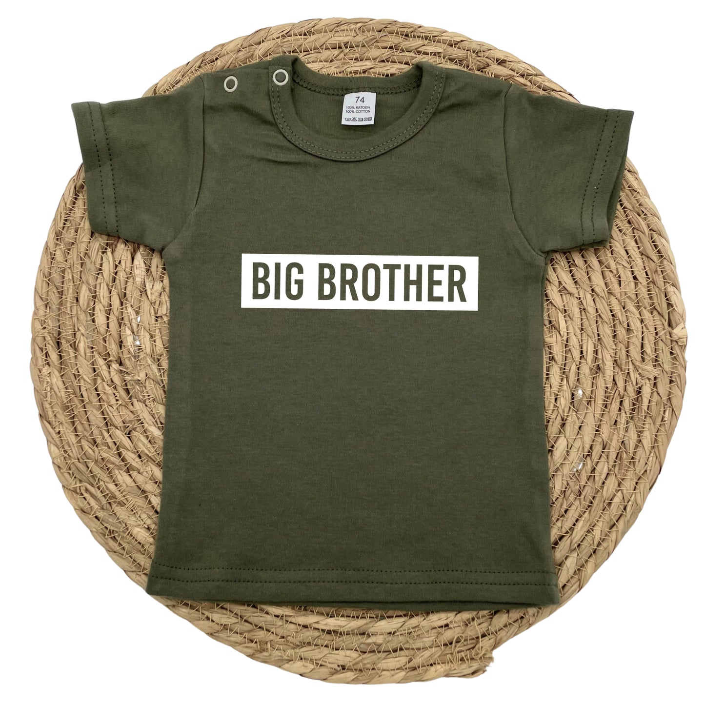 BIG BROTHER (boxed) t-shirt