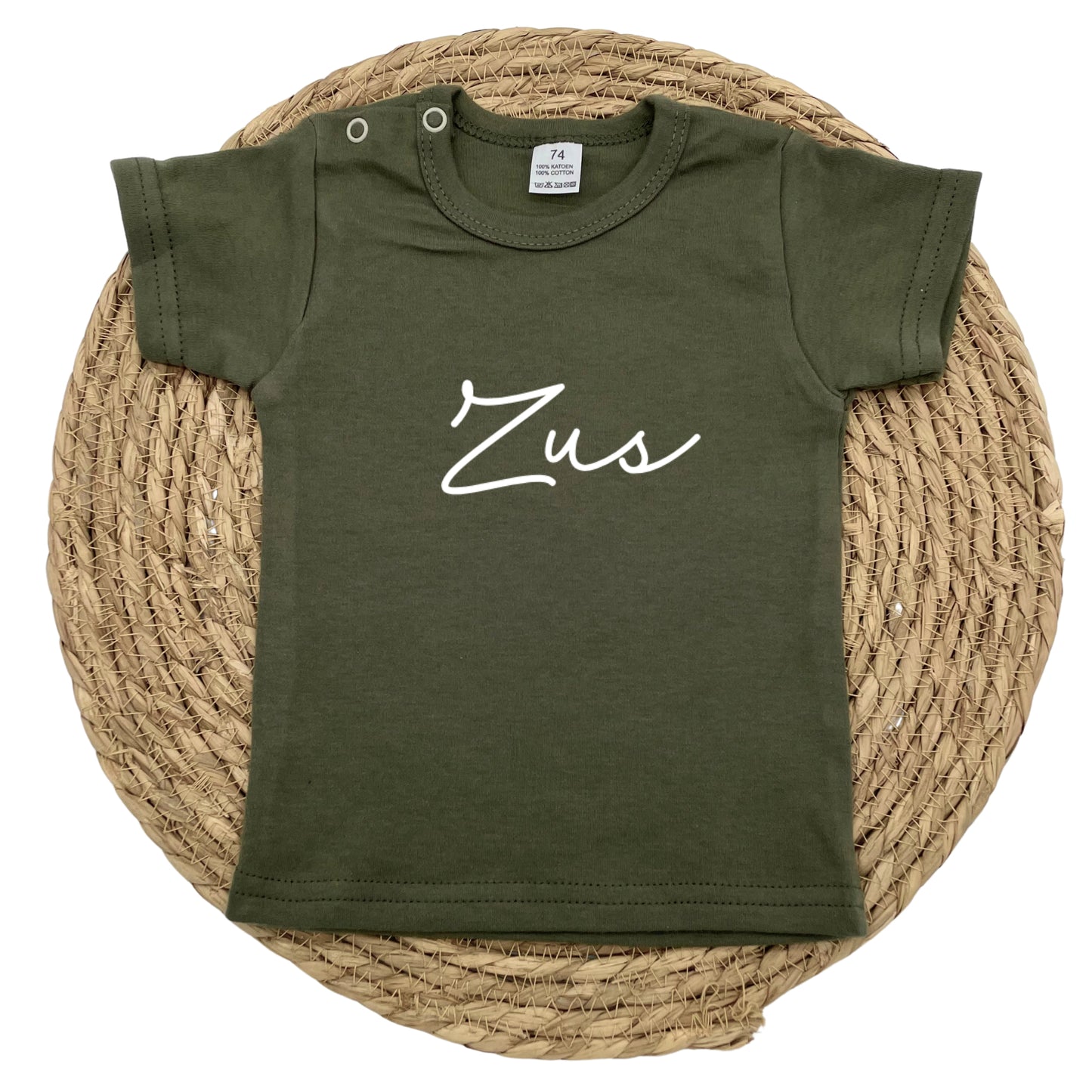 Zus t-shirt