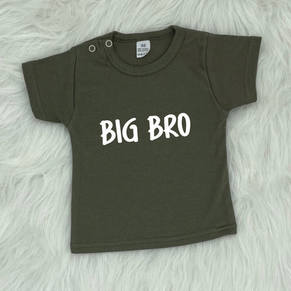 BIG BRO t-shirt